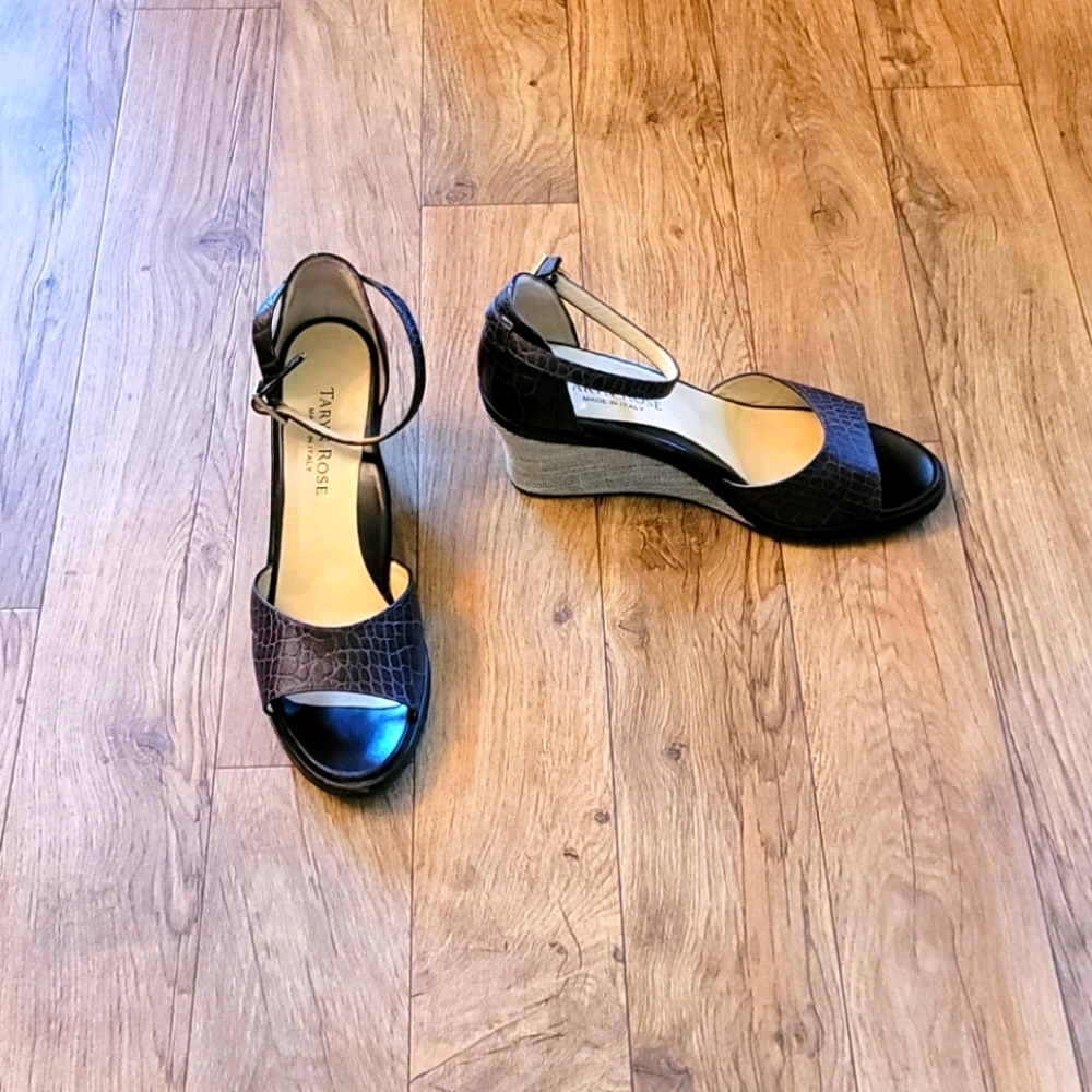 Taryn Rose made in Italy shoes